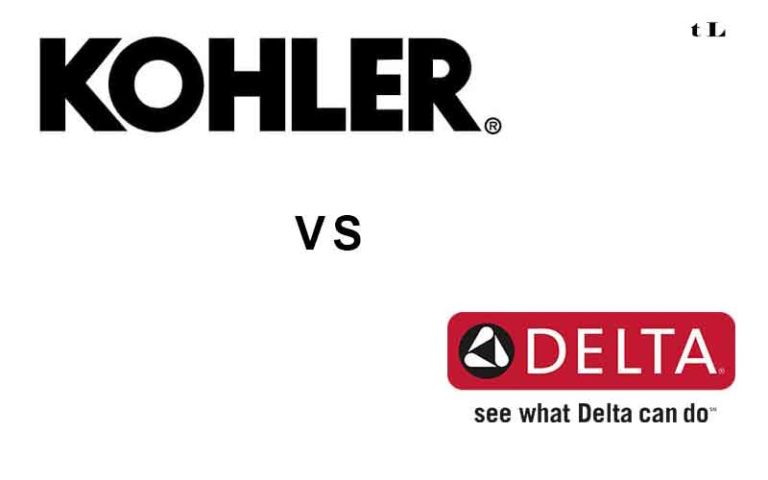 Kohler VS Delta Faucets: A Detailed Comparison of Their Quality